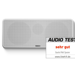 Wall Speaker Weiß – Loxone Art.-Nr. 610141 (Ansicht 5)