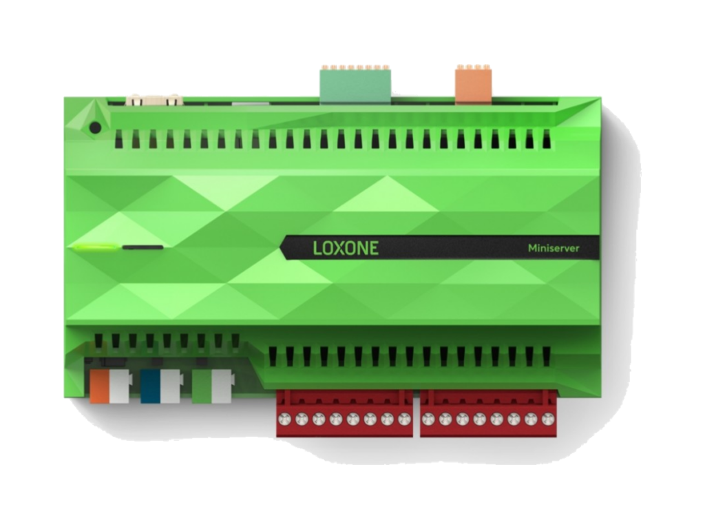 Loxone Miniserver – Kategorie Miniserver im think2home Shop