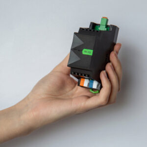 RS232 Extension – Loxone Art.-Nr. 100013 (Ansicht 7)