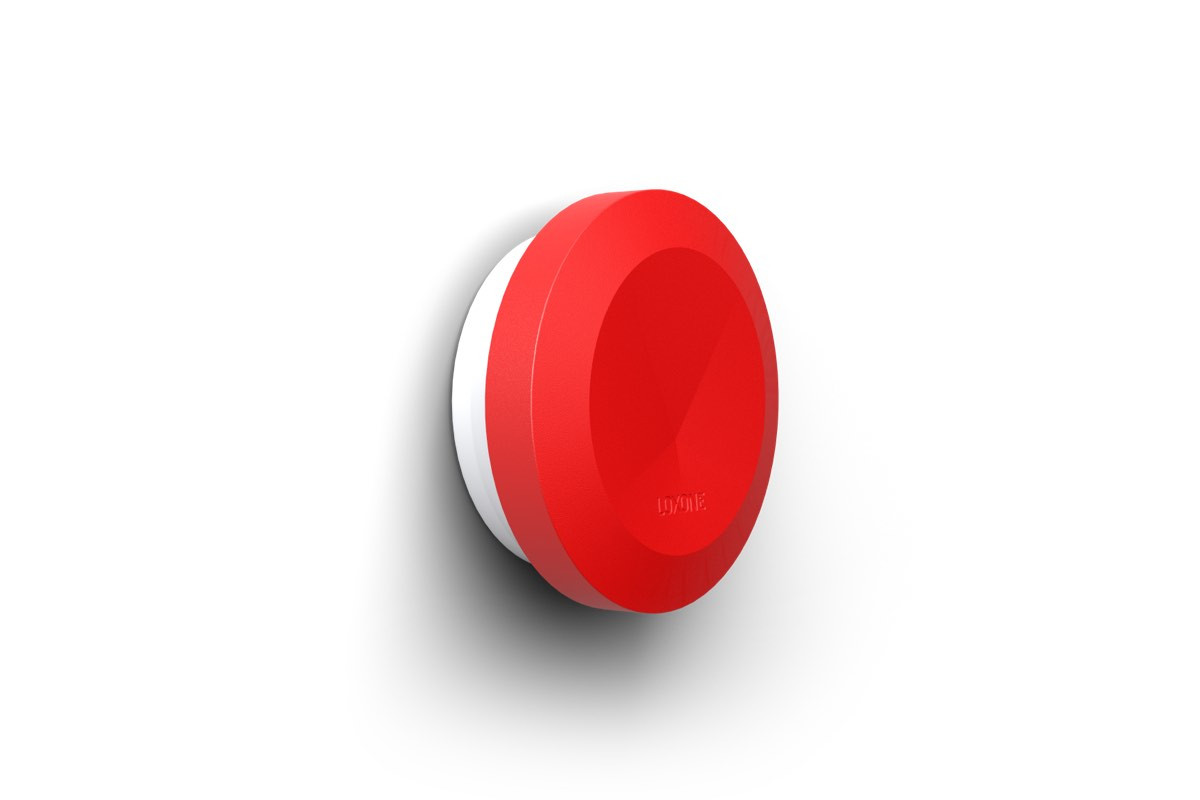 Button Air – Loxone Art.-Nr. 100465 (Ansicht 4)