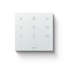 Touch Pure Flex Standard Audio Air Signalweiß Glas – Loxone Art.-Nr. 100546