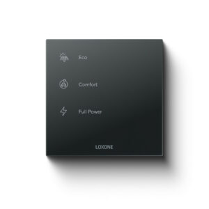 Touch Pure Flex Air Anthrazit - Wallbox – Loxone Art.-Nr. 100560