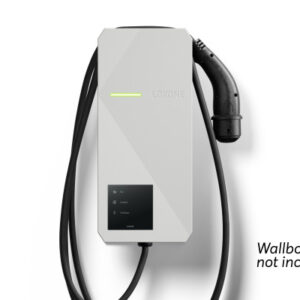 Touch Pure Flex Air Anthrazit - Wallbox – Loxone Art.-Nr. 100560 (Ansicht 2)