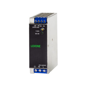 Netzteil 24V, 10A – Loxone Art.-Nr. 200035 (Ansicht 2)
