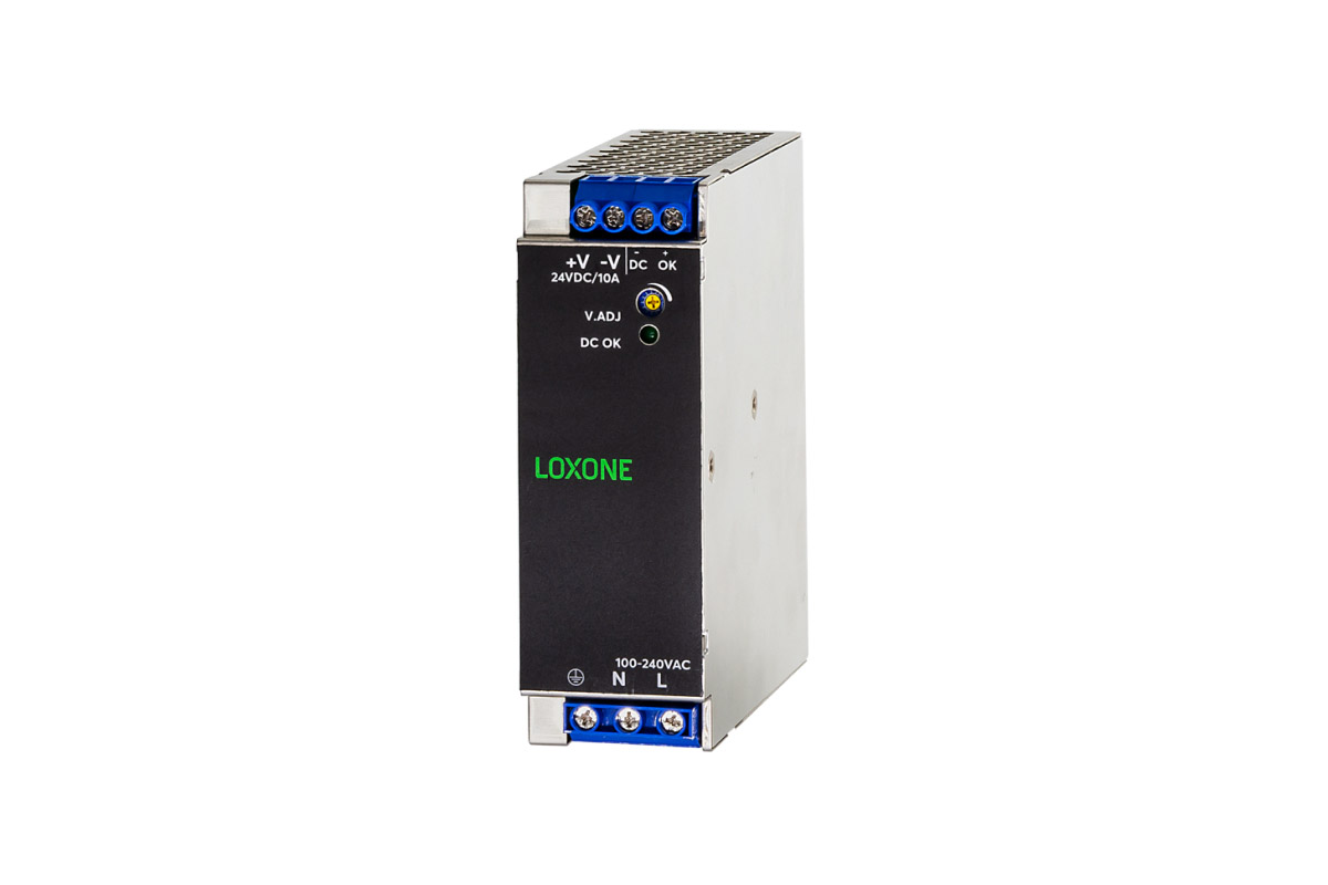ph-shop-200035-loxone-power-supply-tdk-10a.jpg Netzteil 24V, 10A – Loxone Art.-Nr. 200035 (Ansicht 2)