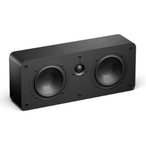 Wall Speaker Schwarz – Loxone Art.-Nr. 610001 (Ansicht 5)