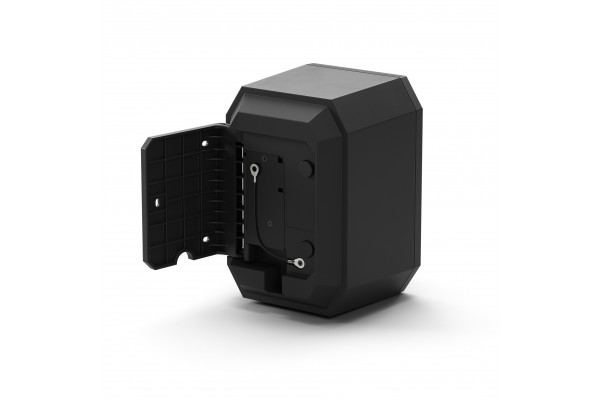 Satellite Speaker IP64 Master Schwarz – Loxone Art.-Nr. 610156 (Ansicht 2)