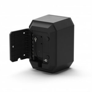 Satellite Speaker IP64 Passive Schwarz – Loxone Art.-Nr. 610155 (Ansicht 2)