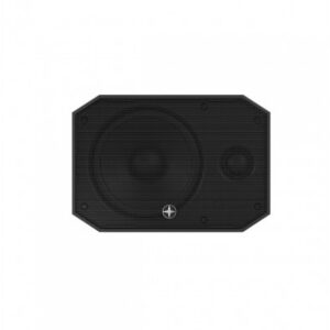 Satellite Speaker IP64 Client Schwarz – Loxone Art.-Nr. 610157 (Ansicht 3)