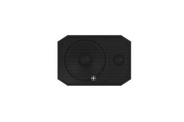 Satellite Speaker IP64 Client Schwarz – Loxone Art.-Nr. 610157 (Ansicht 3)